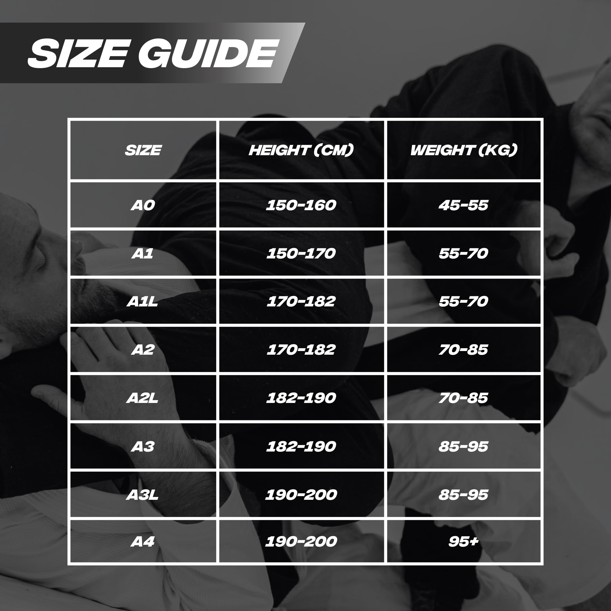 SCRAMBLE Standard Numéro V3 BJJ Gi Blanc