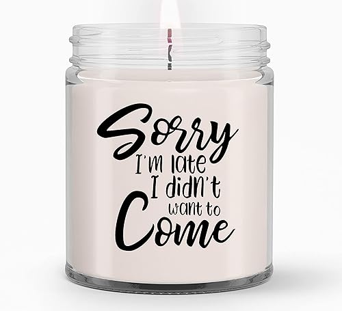 Miniatura 110 de Smile Theres - Velas de bola de fuego para mujeres, regalos para ella, esposa, novia, regalos de cumpleaños para mujeres, mamá, mejor amiga, vela