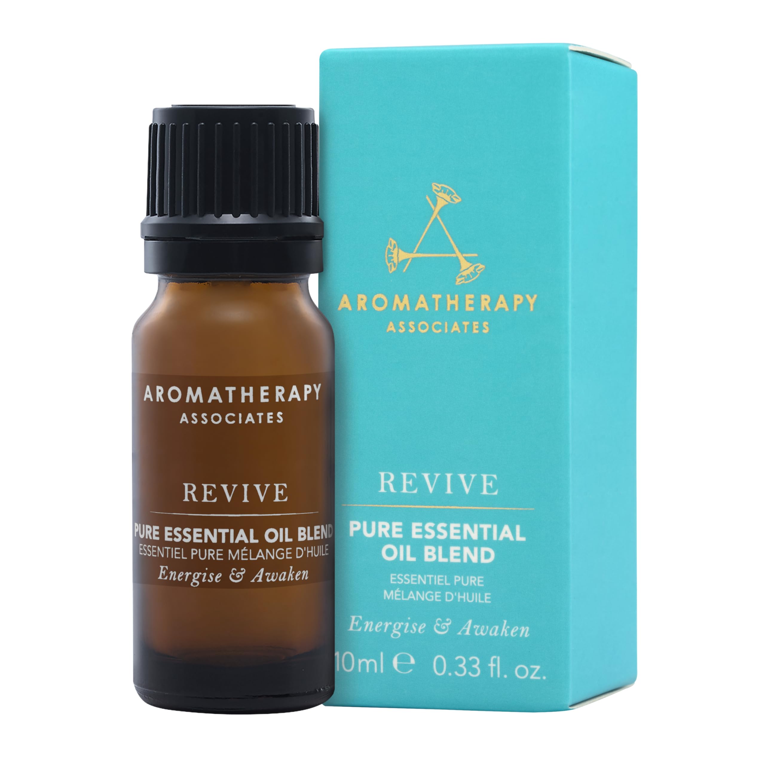 【公式】アロマセラピーアソシエイツ | エッセンシャルオイル RV [10ml] | アロマ アロマオイル エッセンシャルオイル 精油/ギフト プレゼント リラックス リフレッシュ リラクゼーション エネルギッシュ 気分を高める ディフューザー | Aromatherapy Associates