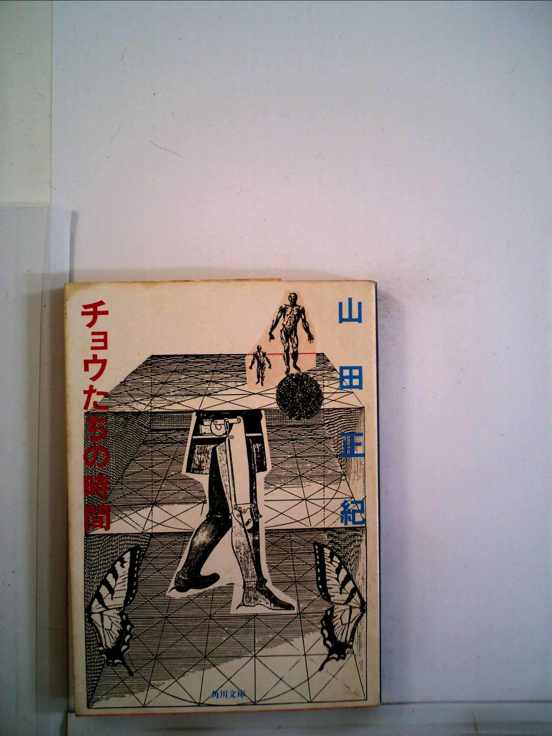 Amazon.co.jp: チョウたちの時間 (1980年) (角川文庫) : Japanese Books