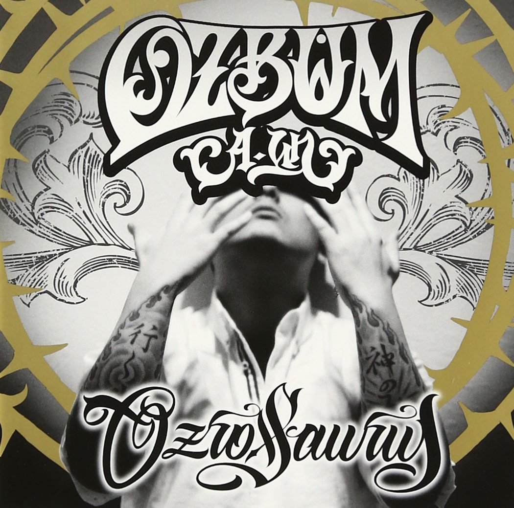 OZROSAURUS - Ozbum 〜A・Un〜 - Disque CD