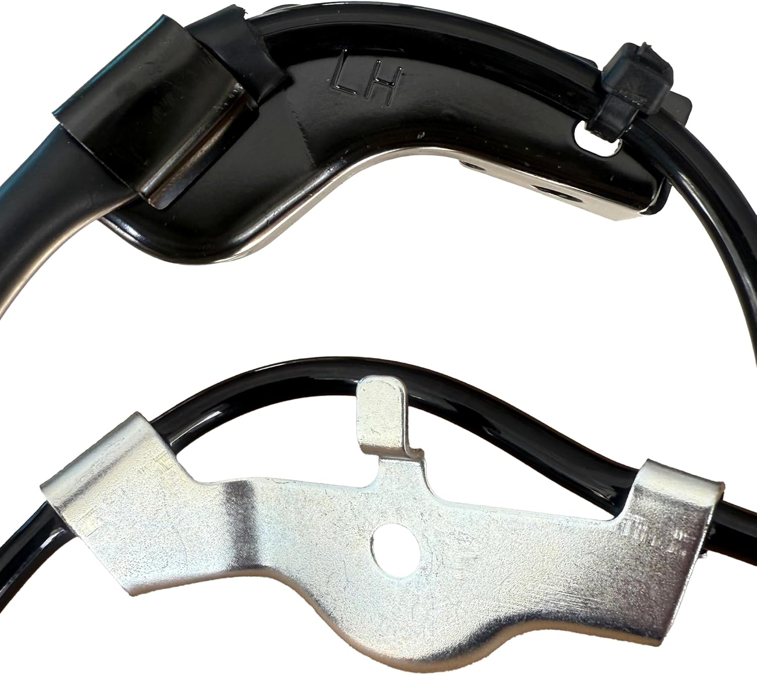 Front Left ABS Wheel Speed Sensor Wiring Harness - Compatible with Toyota 4Runner 2.7L L4 & 4.0L V6 (2010-2019), FJ Cruiser 4.0L V6 (2011-2013) - Replaces OEM 89516-60270、8951660270、ABH151