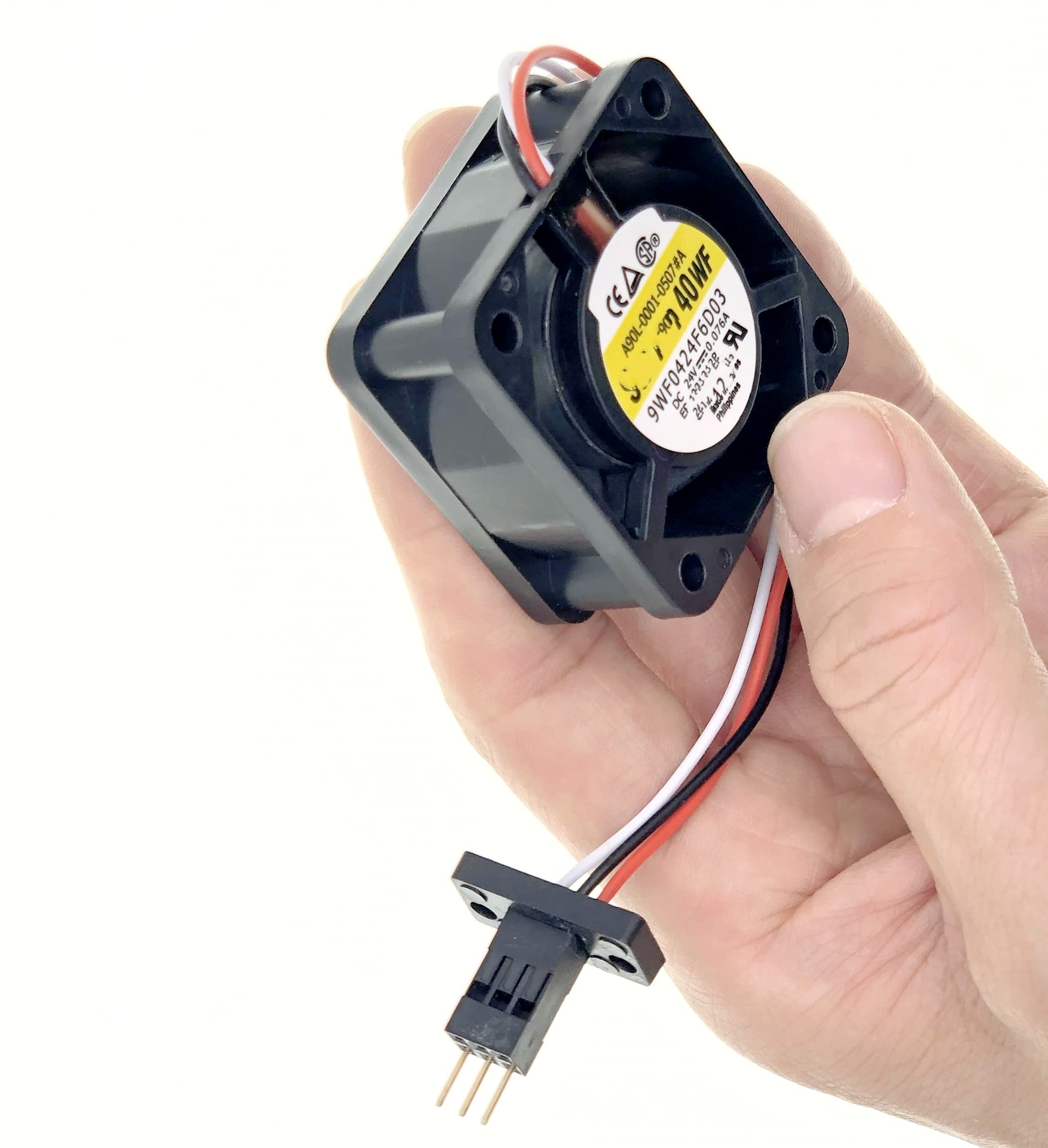Amazon.co.jp: SANYO Denki A90L-0001-0507#A San Ace 40WF、P/N