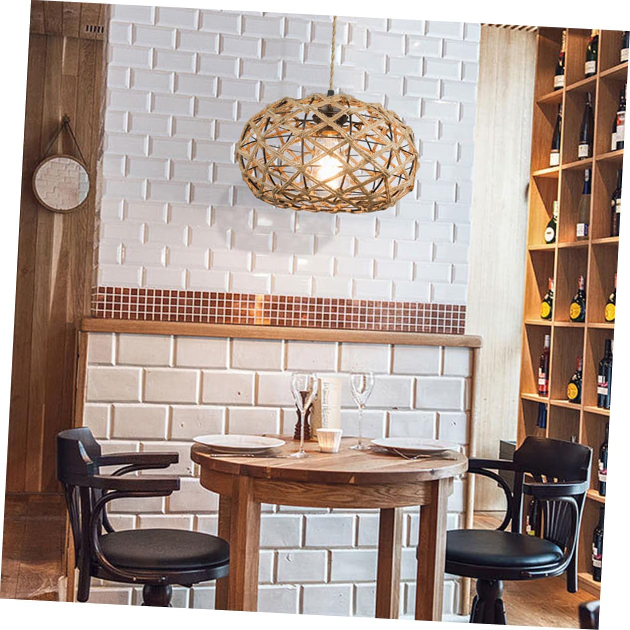 Retro Chandelier Lamp Cord Outdoor Plug Pendant Light Fixture Rope Light Cord Us Plug