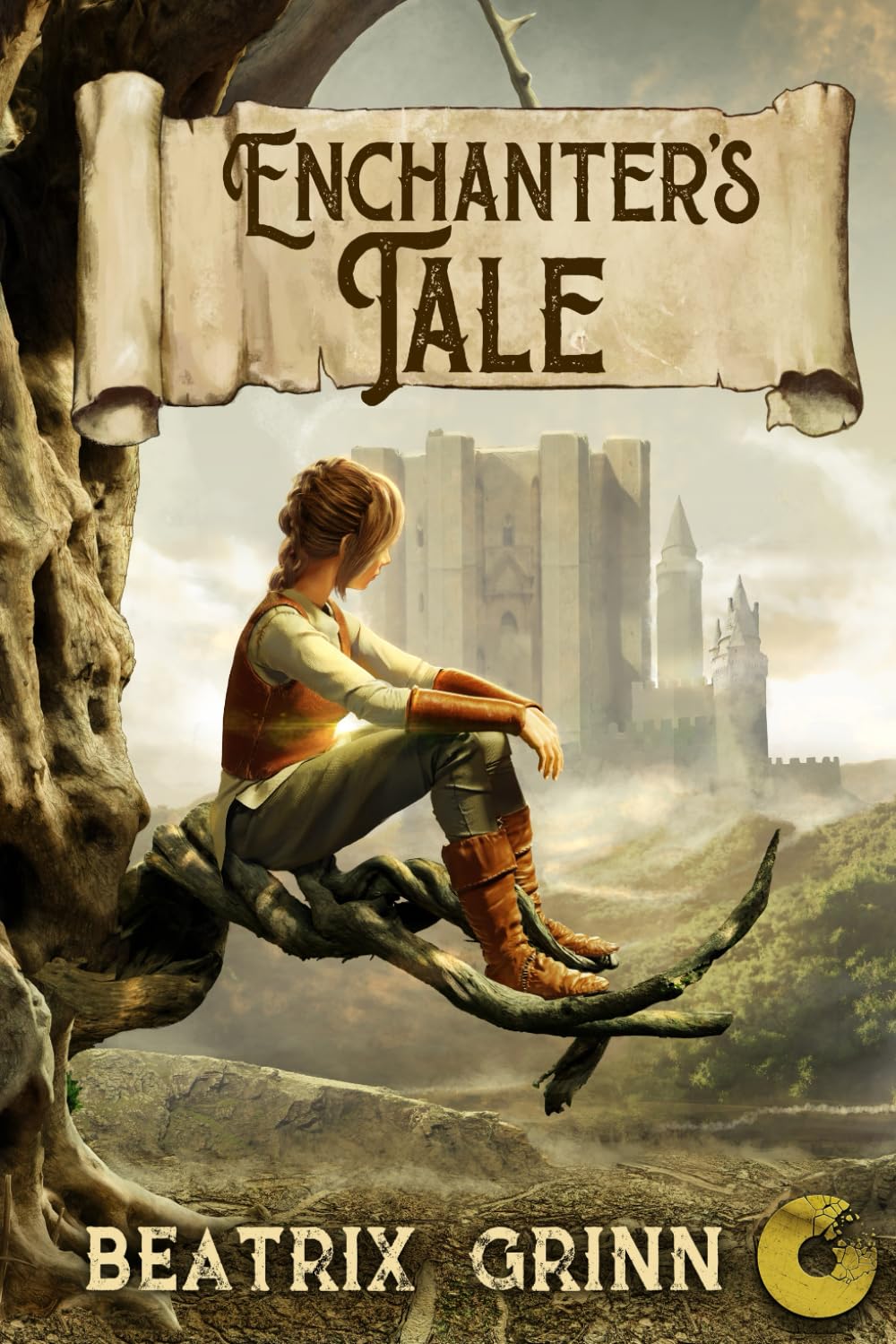 Enchanter's Tale: An Epic Fantasy Novel (An Almost Shadow)