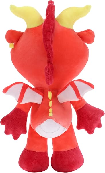 Poppy Playtime - Plush 21 cm - S4 Nightmare Critters - Simon Smoke - 3