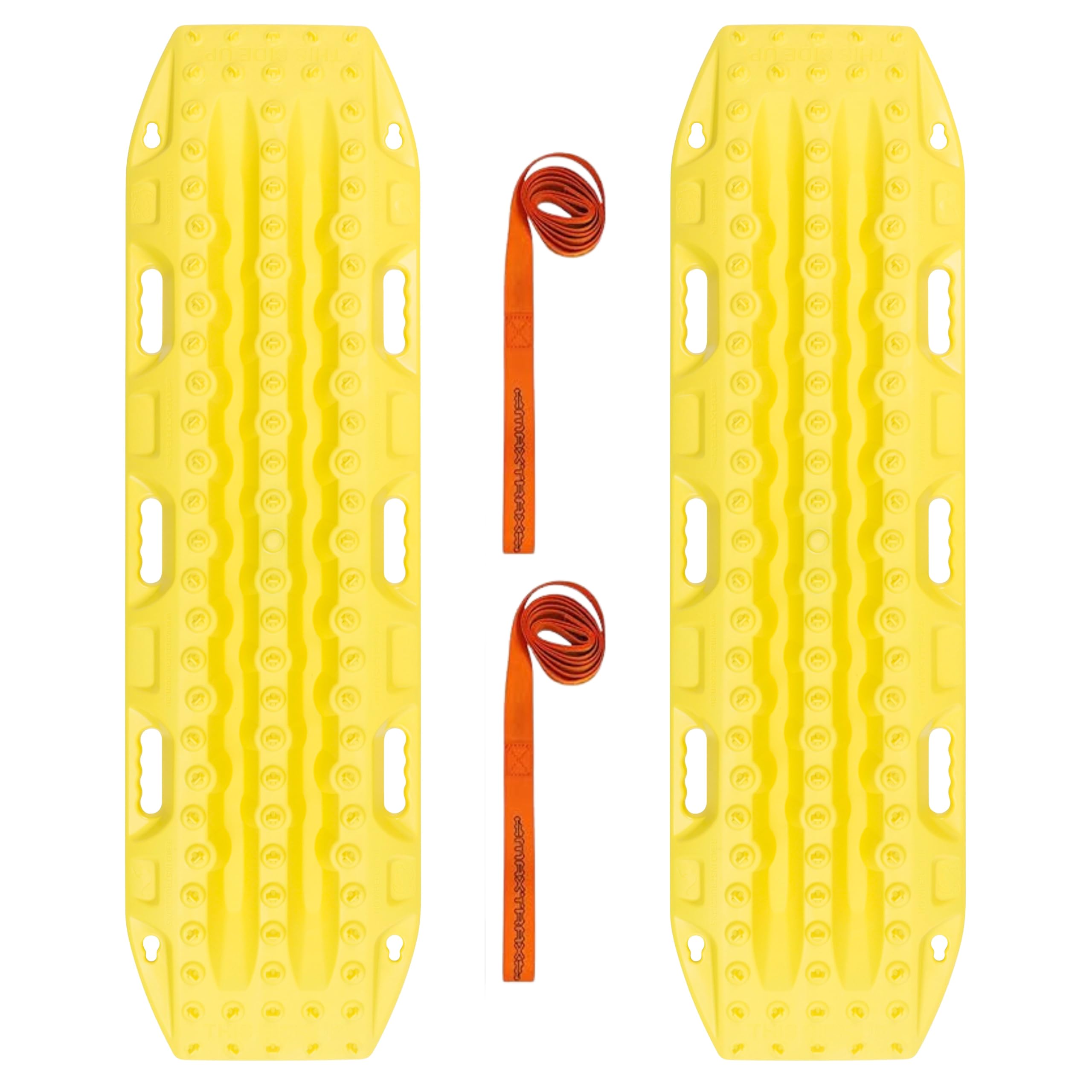 MAXTRAX MKII Blaze Yellow