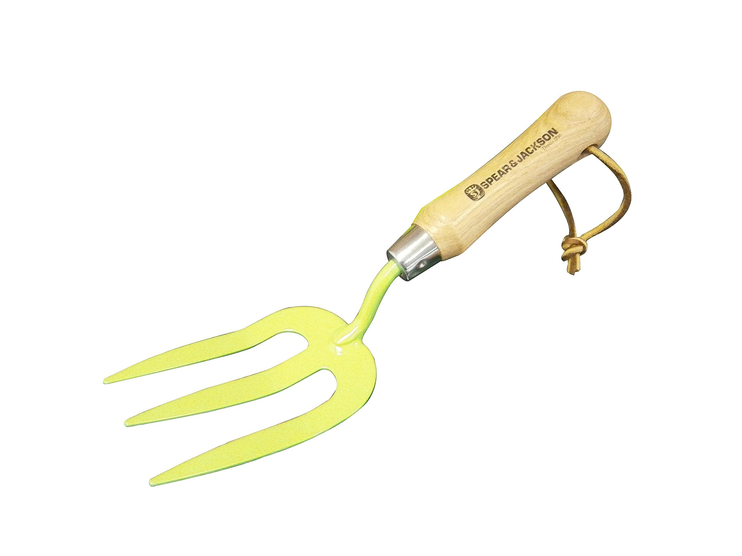 Spear & Jackson – Horca de jardinería (Colores 50553b – Parent, Verde