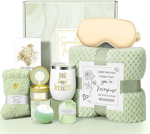 Mothers Day Gifts for Mom Wife Grandma Daughter Friends Sister,