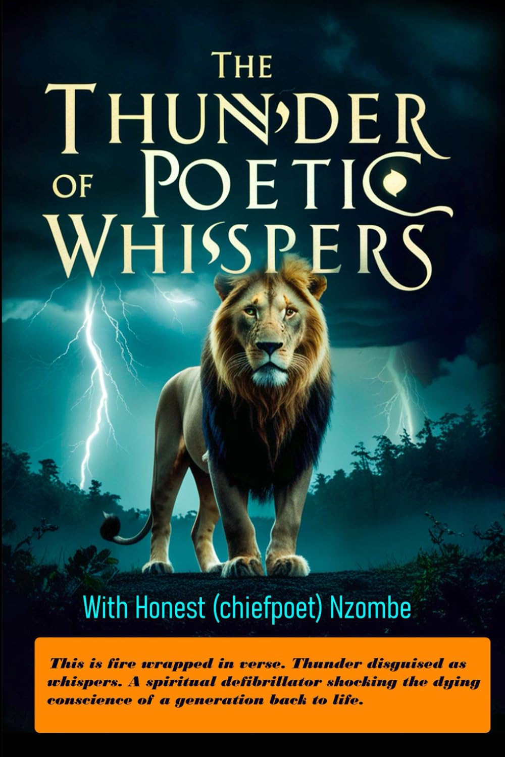 The Thunder Of Poetic Whispers: African Poetry for Decolonization and Self-Discovery