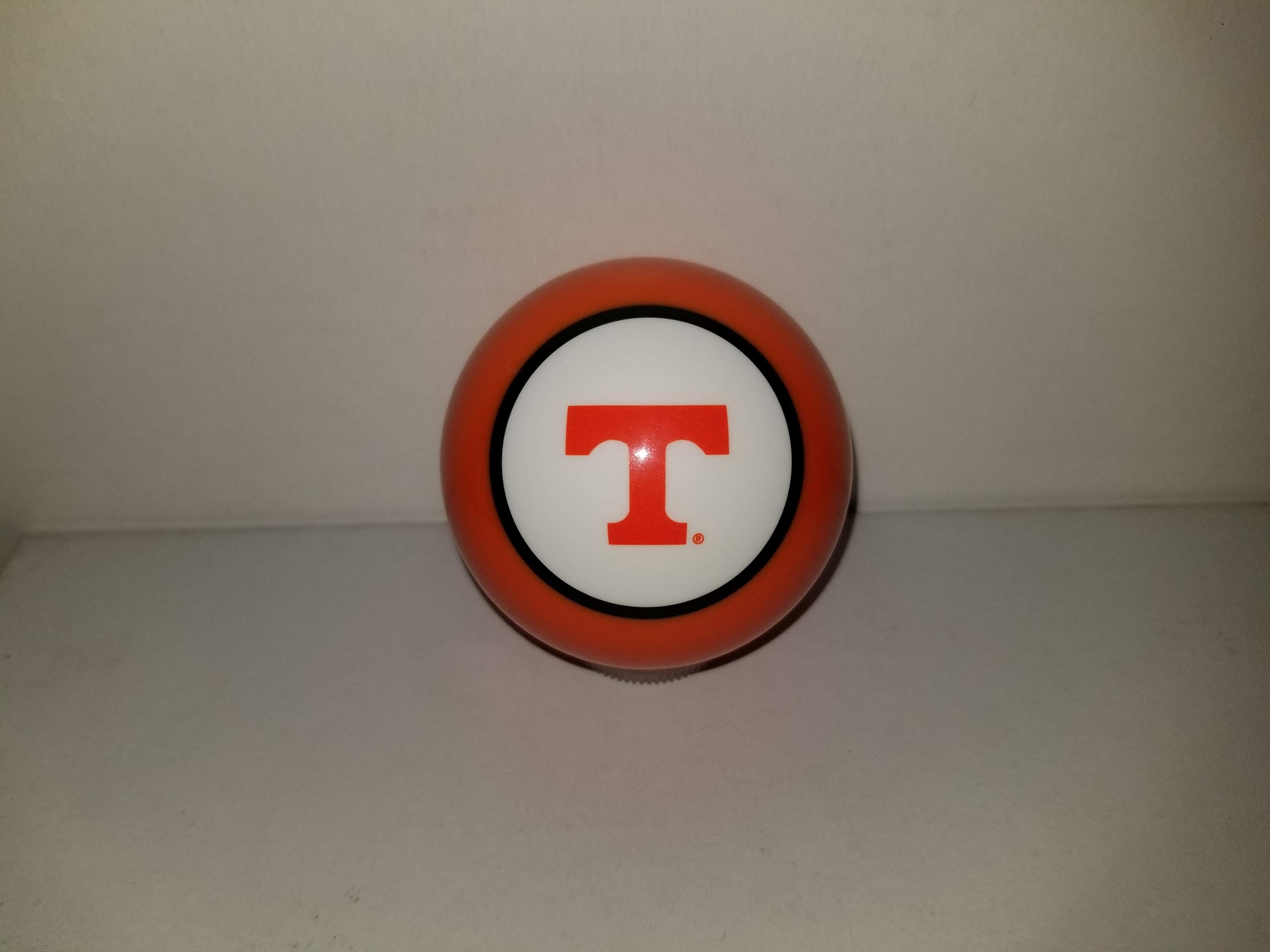 Tennessee Shift Knob (Orange) Solid ^Must Read Product Description Below