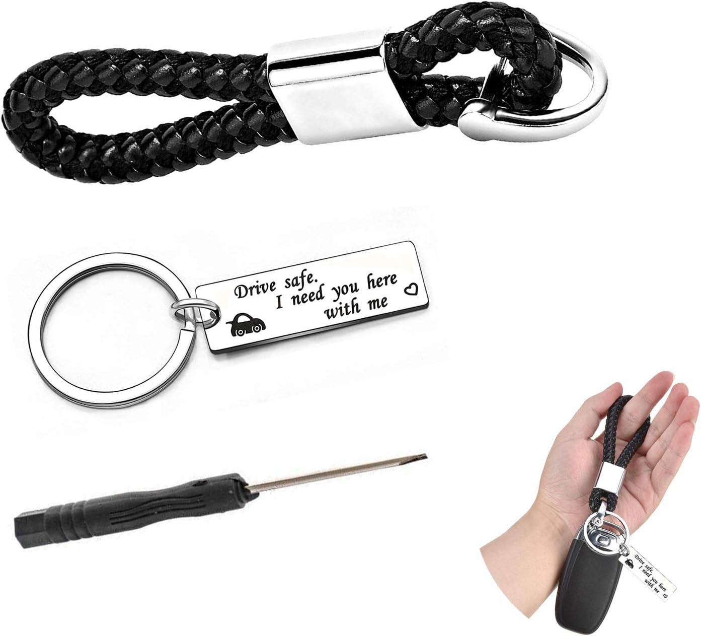 portachiavi per auto bmw