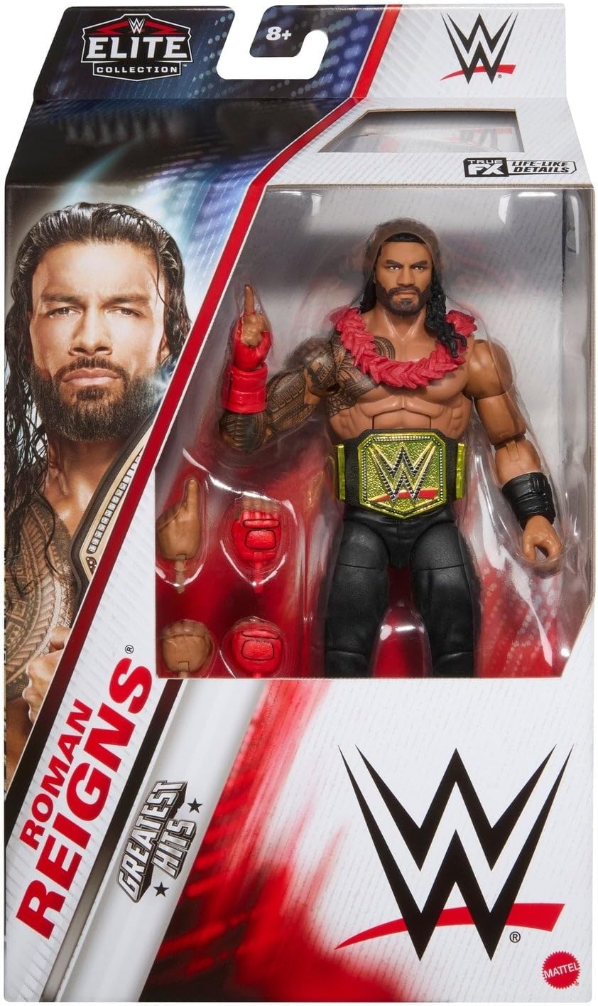 Elite Collection - Greatest Hits - Roman Reigns