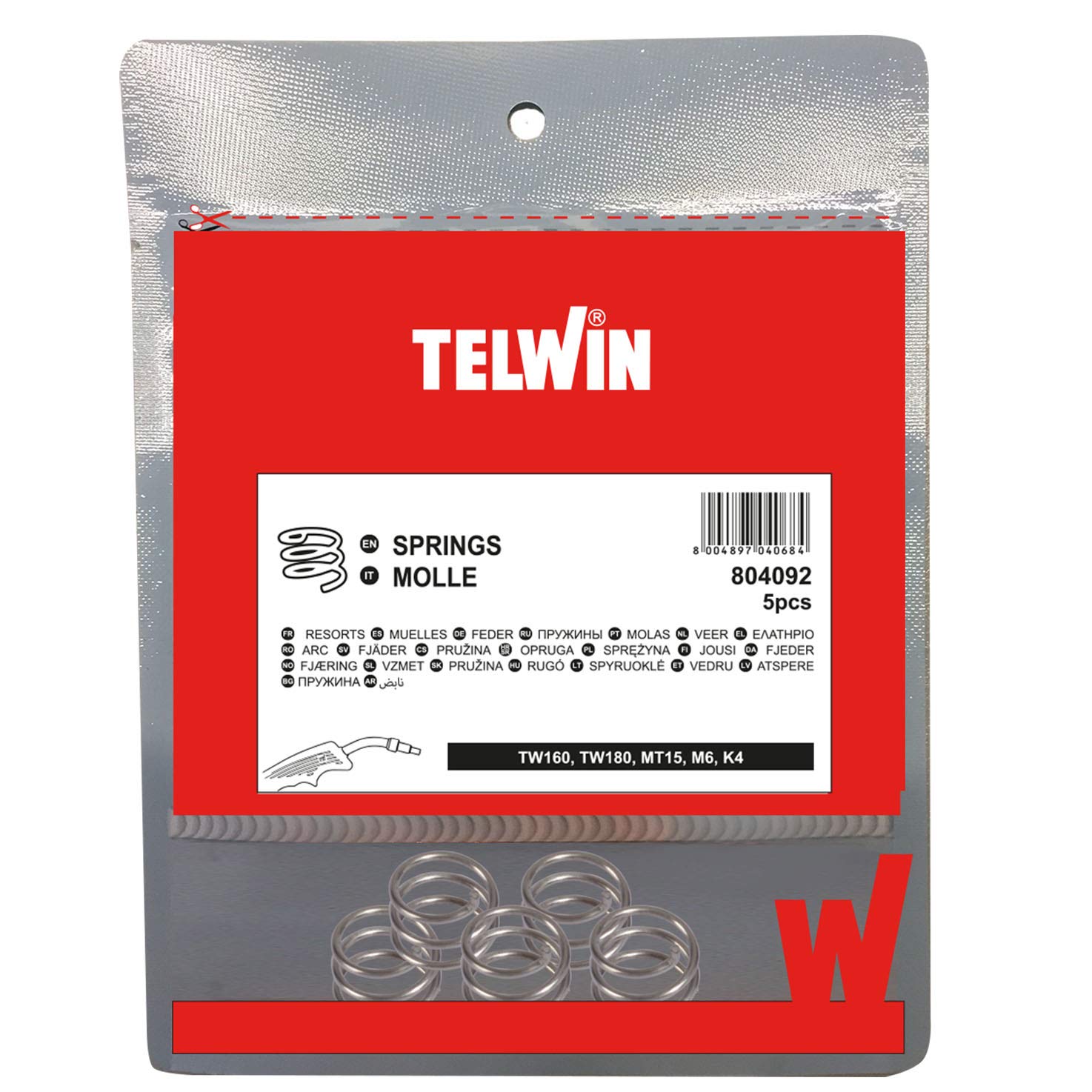 Telwin804092 Spring