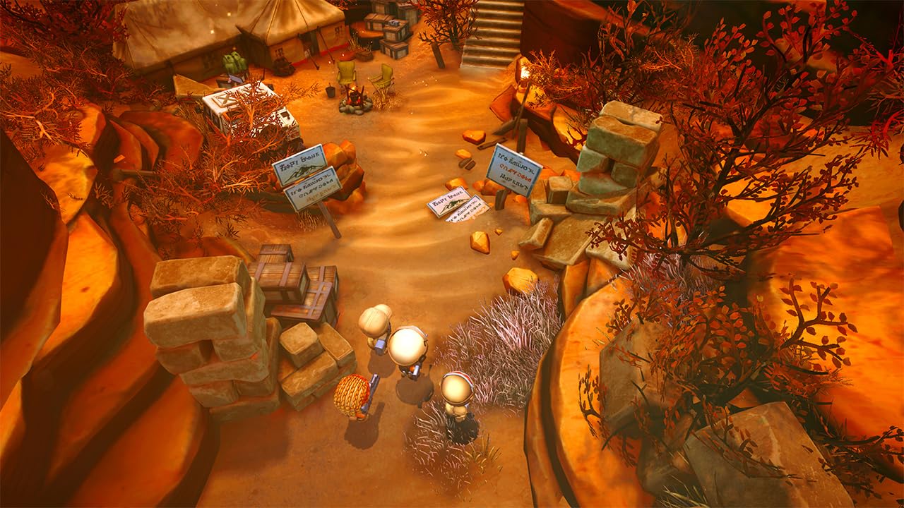 TINY TROOPERS GLOBAL OPS (Switch) - Image 4