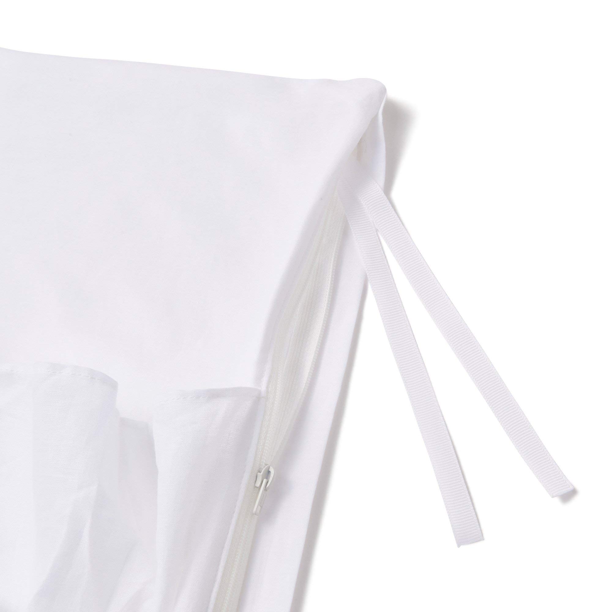 Amazon｜Francfranc フランフラン パッフル 掛け布団カバー シングル