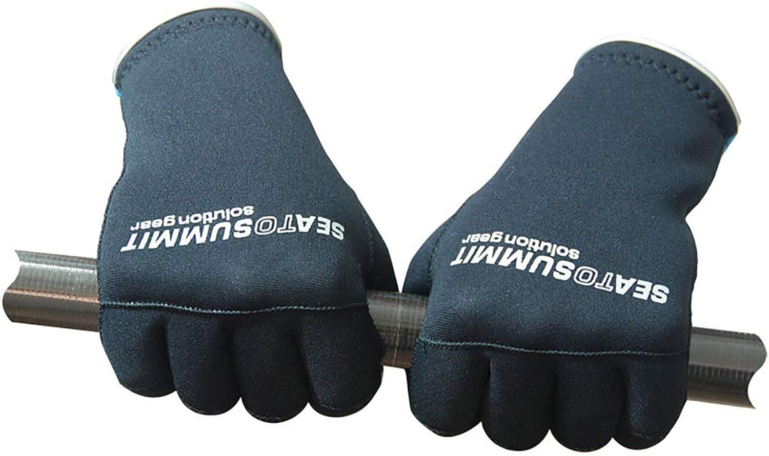 Solution Paddle Gloves