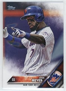 2016 Topps Update #US132 Jose Reyes New York Mets MLB Baseball Card NM-MT