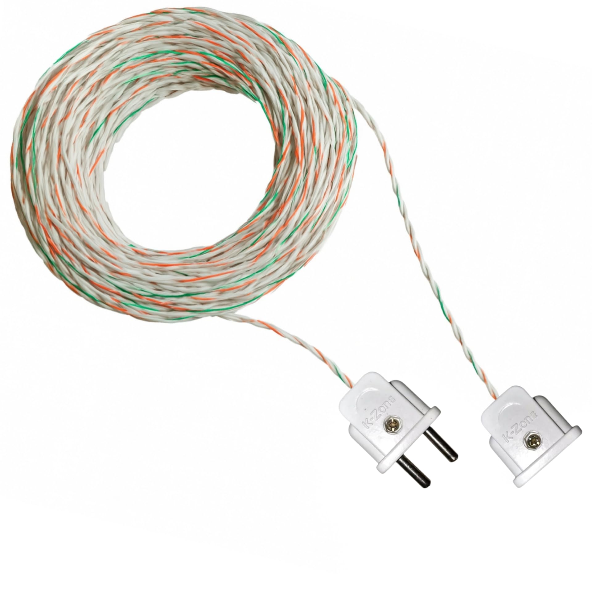 5 Metre Power Cord with Male Female Connector, Copper Wire, Over-Current Protection (5)-image-43