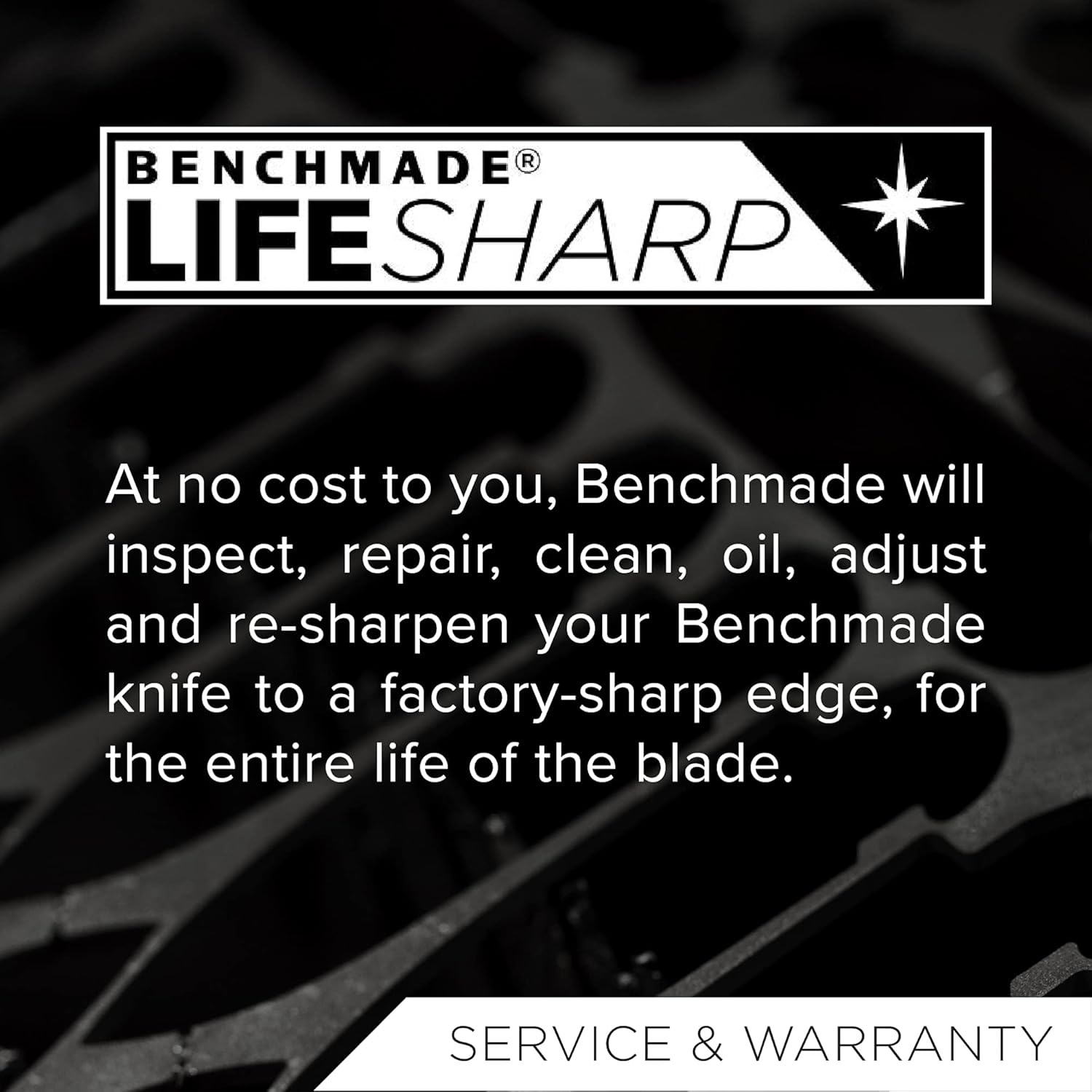 Benchmade - Mini Boost 595 Knife, Drop-Point Blade, Made in The USA