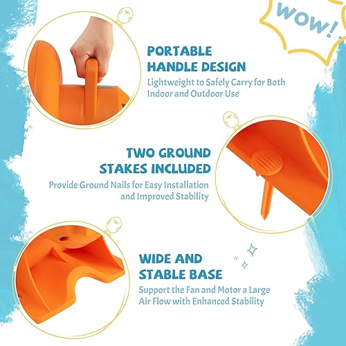 Vista 21 de HONEY JOY Portable Air Blower