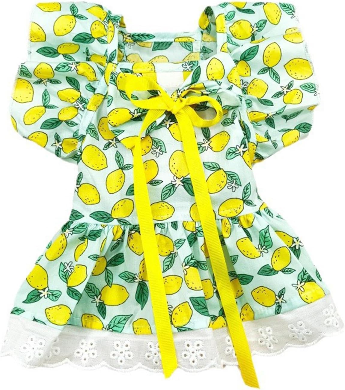 Pet Princess Dress Dog Cat Sweet Dresses, Cute Liberia Ubuy - Main Image