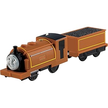 thomas and friends trackmaster duke