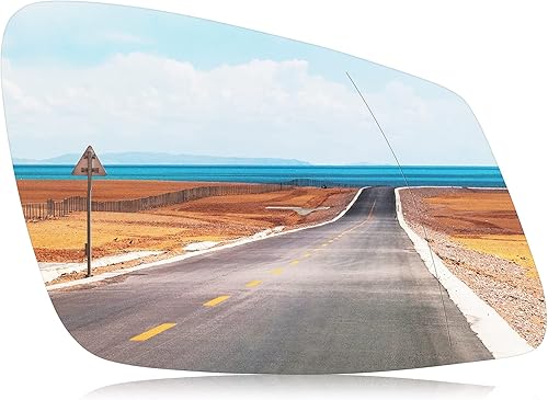 Espejo calefactable del lado derecho del pasajero para BMW 228i 320i 328d 335i 340i 535d 535i 740i 740i 740Ld 760Li i3 M2 M235i M240i M3 M6 X1 GT