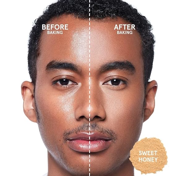 ONE/SIZE by Patrick Starrr Ultimate Blurring Setting Powder Sweet Honey