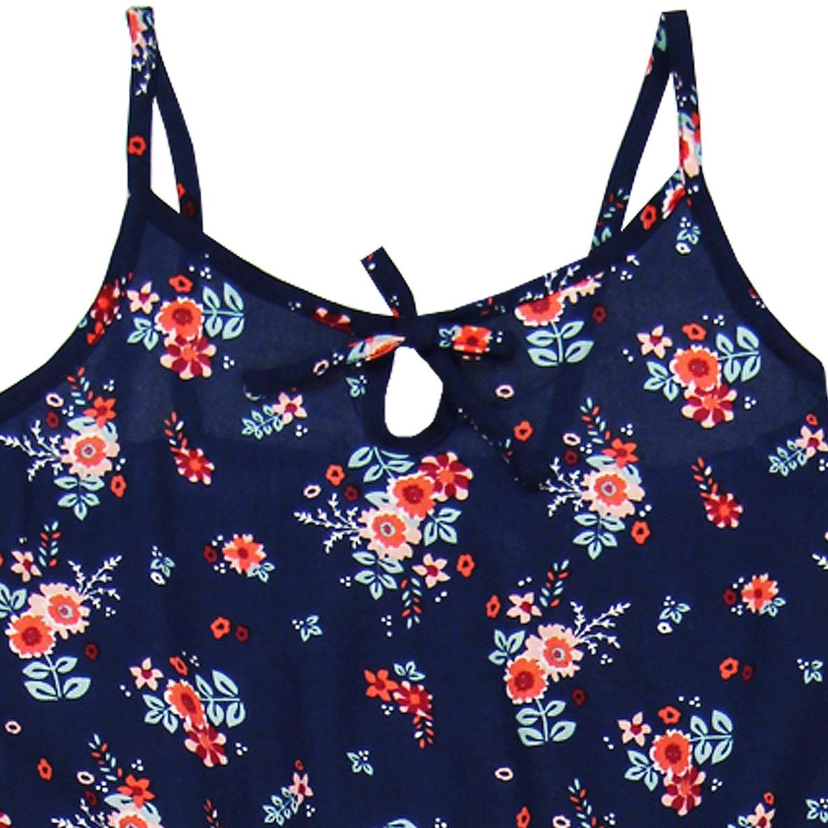 boboli Viscose Jumpsuit For Girl Salopette Bambine e ragazze