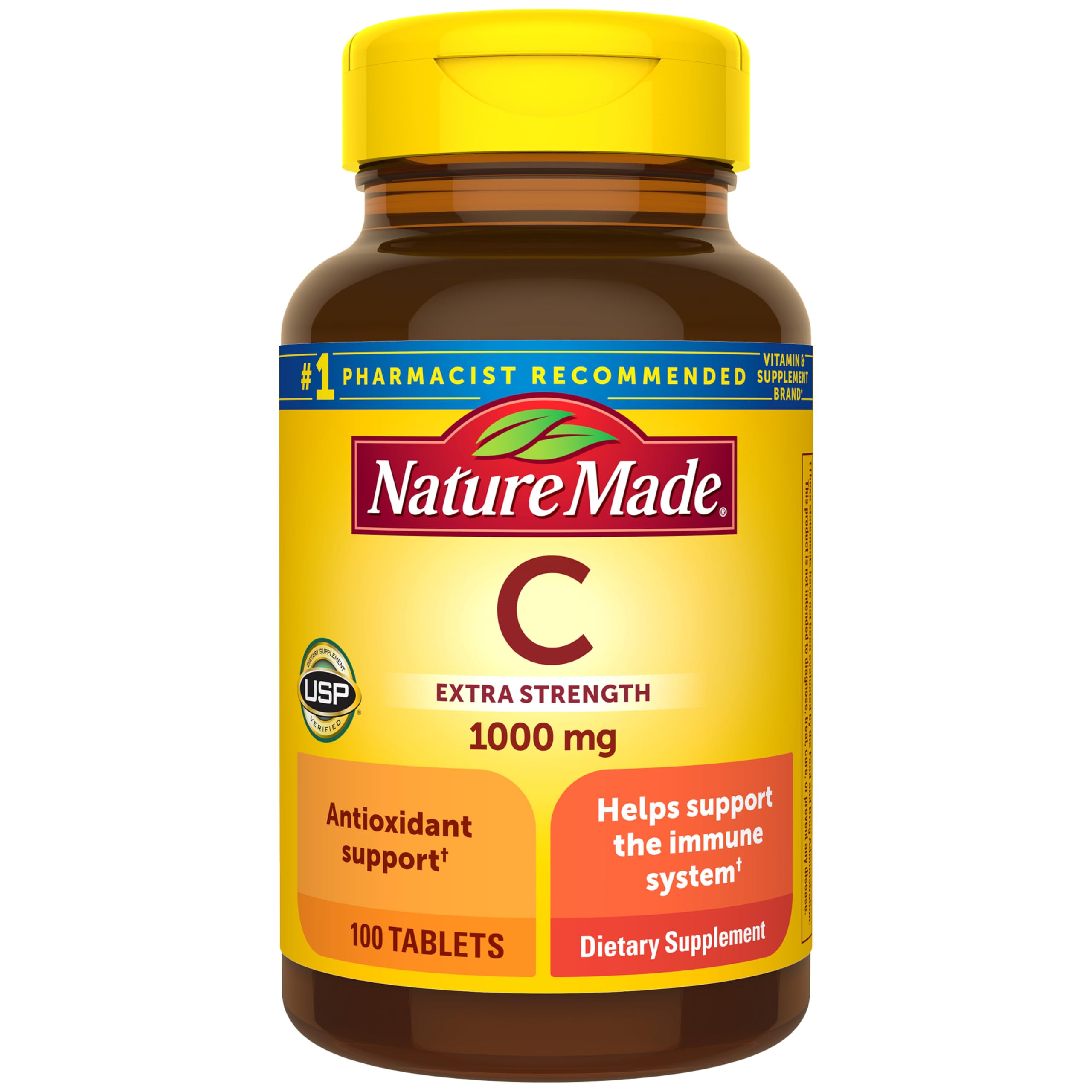 Nature Made C 1000mg 100ct