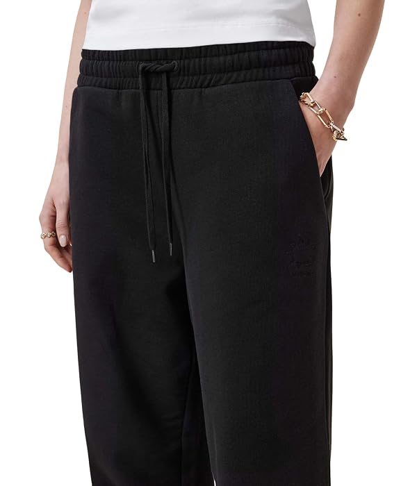 AllSaints Women's Pants Vin Haven Sweatpant Black XS by AllSaints - Image 3