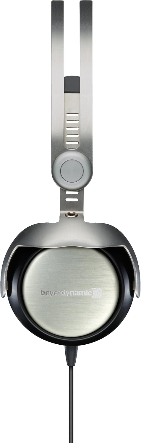 beyerdynamic T51i Portable Headphone Silver/Black
