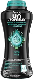 Unstopables Fresh In Wash Scent Booster Beads, 963 g