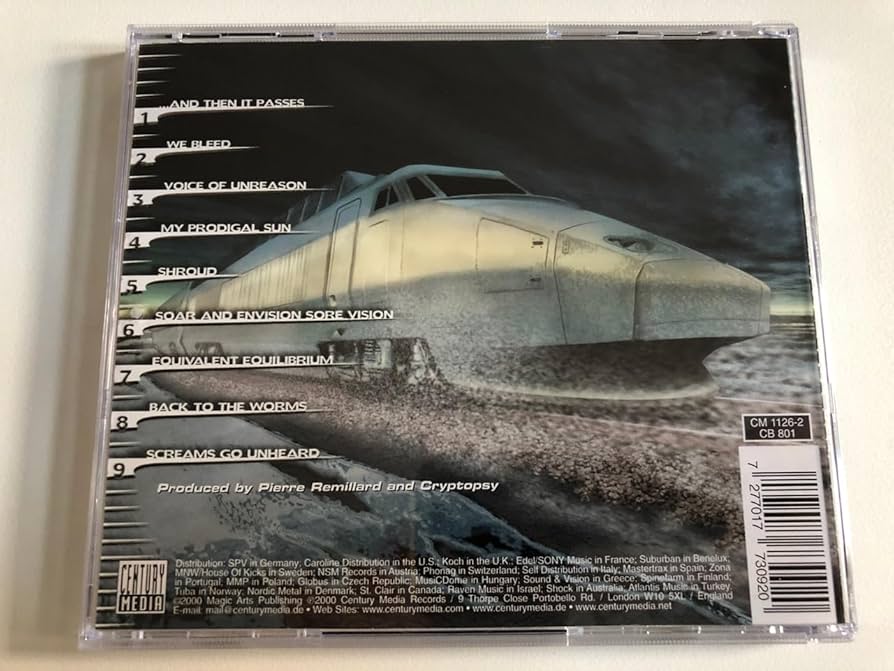 Amazon.co.jp: And Then You'll Beg: ミュージック