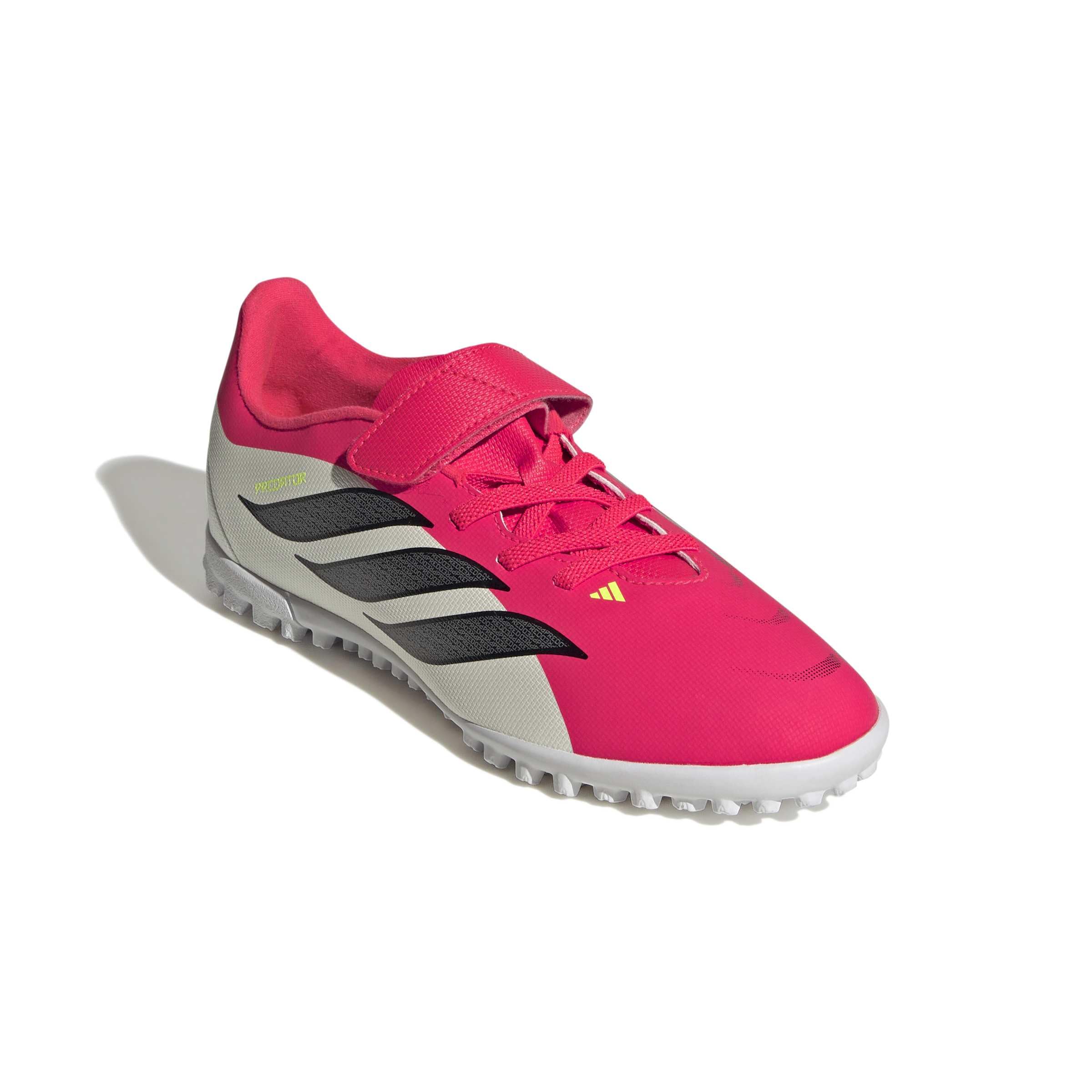adidas Predator Club Hook-and-Loop Turf Football Kids ZapatosUnisex niños