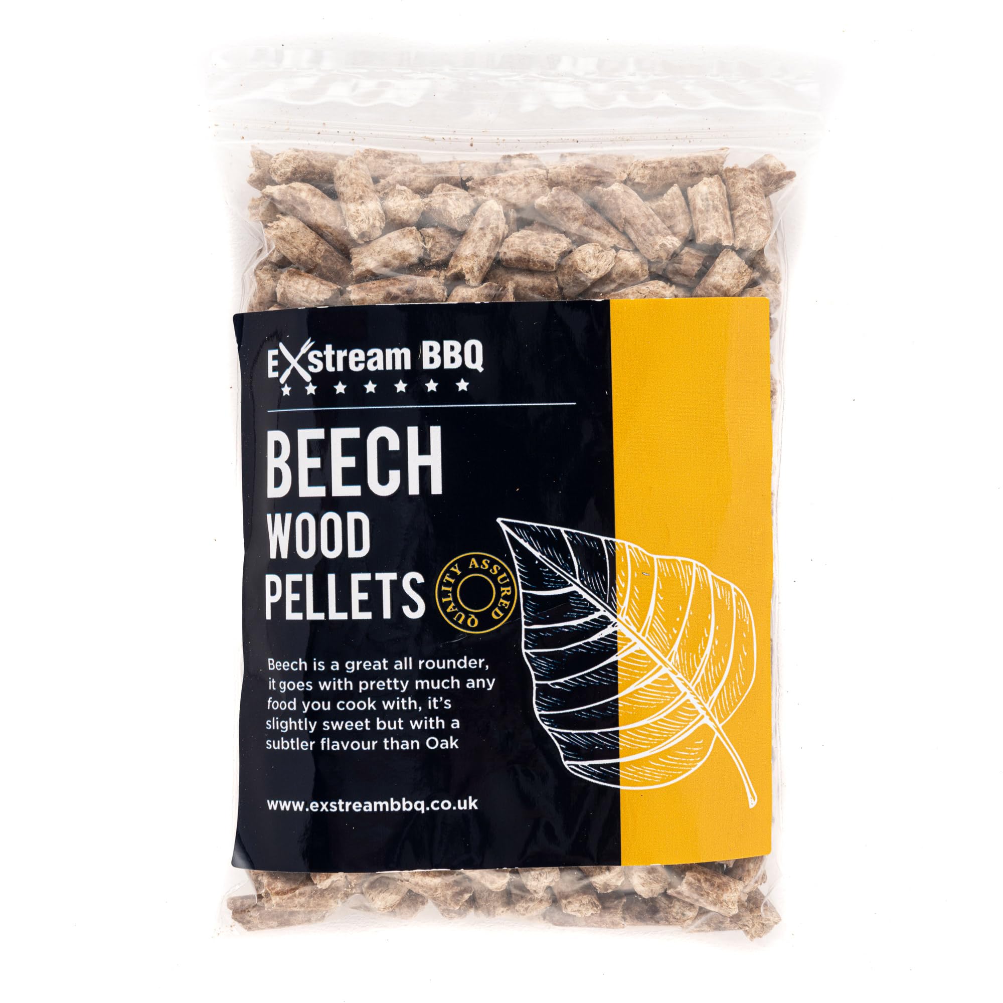 BBQ 150g Lot de Pellets Variété Pour Utilisation Avec Les Fumeurs Électriques Ninja - Sacs Rescellables (Lot Variété)