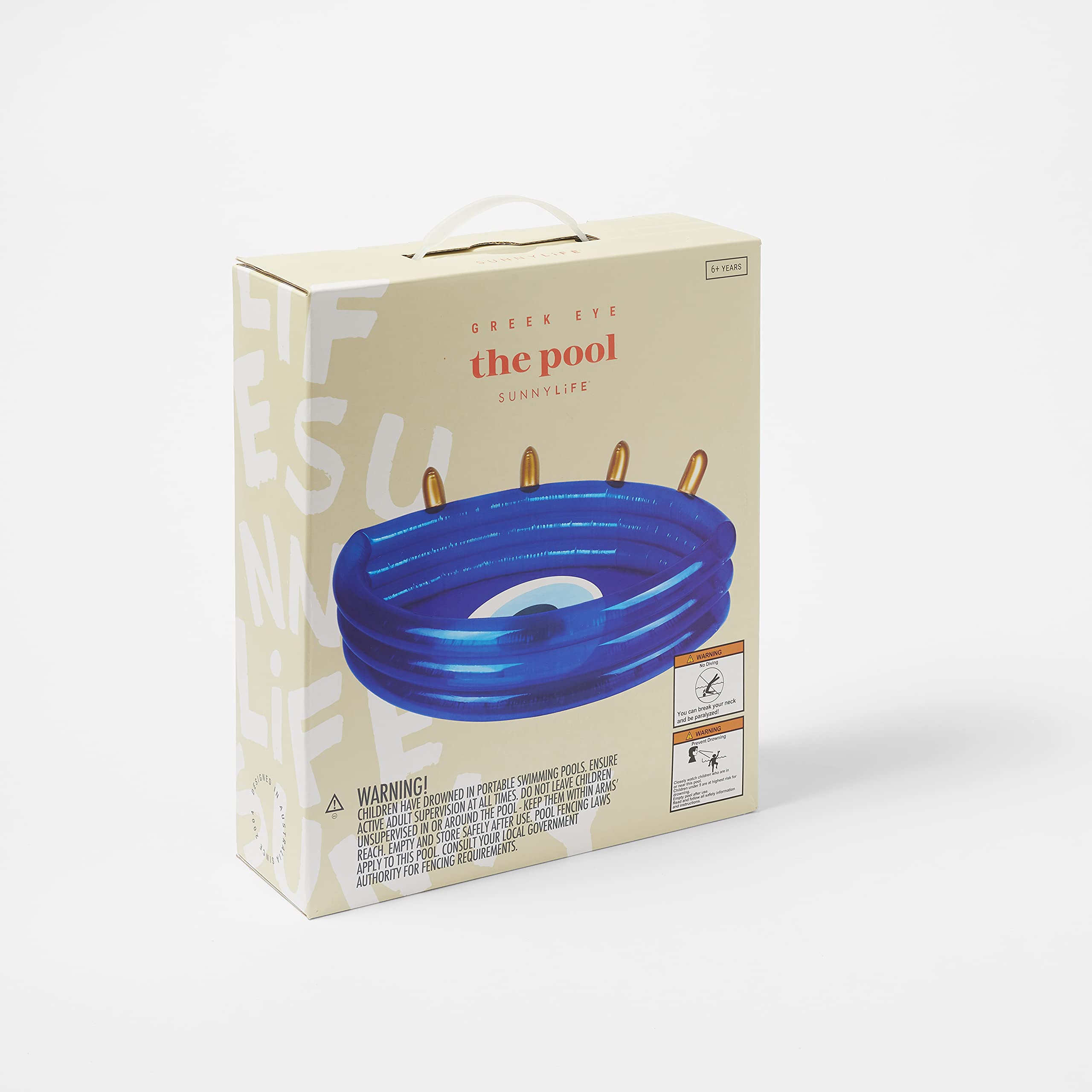 sunnylife paddling pool
