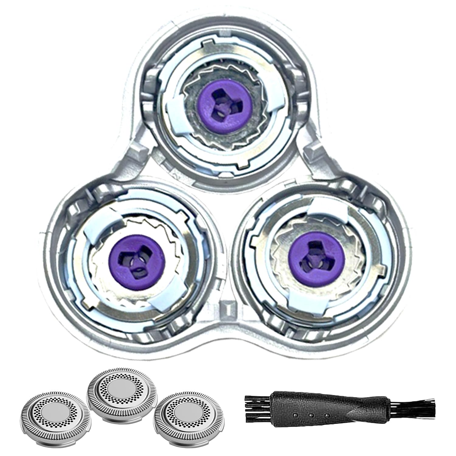 SH98 Cabezal de repuesto para Philips, SH98 Cabezales De Afeitado De Repuesto, Serie 9000 Cabezal de afeitado, cabezal de repuesto de la serie 9000 (9xxx) 8000(8xxx) SW97xx