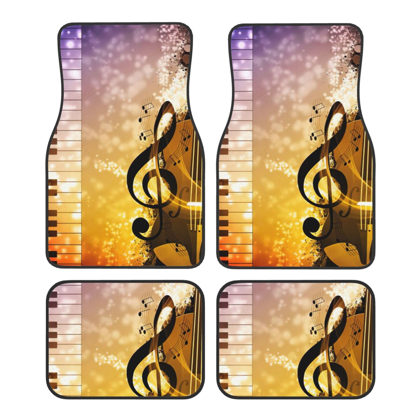Tapis de sol piano violon isolant et doux pour s'exercer en toute sérénité - 8