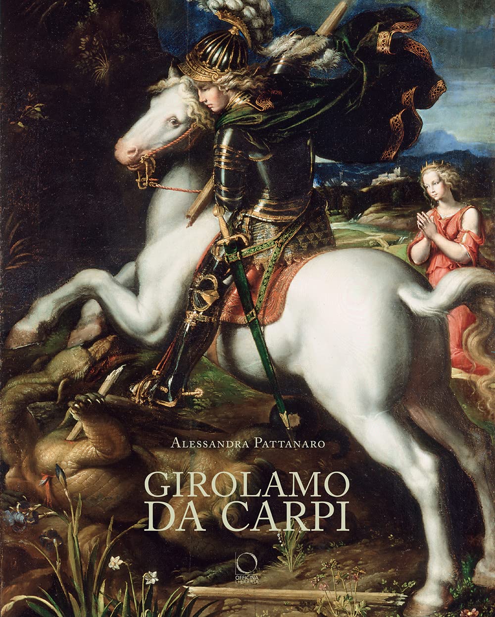 Girolamo da Carpi Ediz a colori beau livre d'art de collection