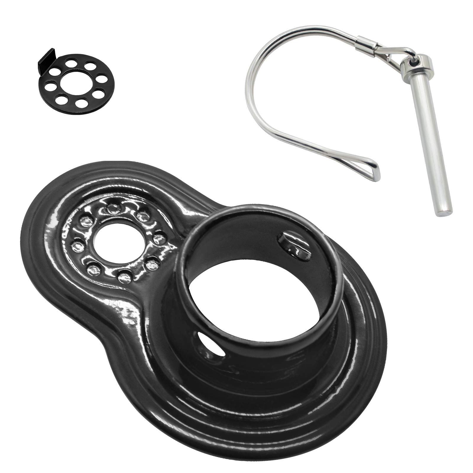 Buy Sikawai Bike Trailer Coupler Connector Flat and Angled Couplers