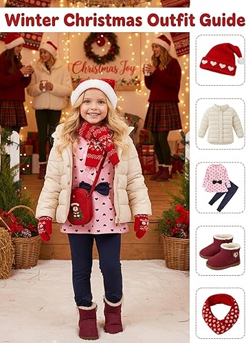 Miniatura 6 de Adorable ropa para bebé, 2 piezas para niña