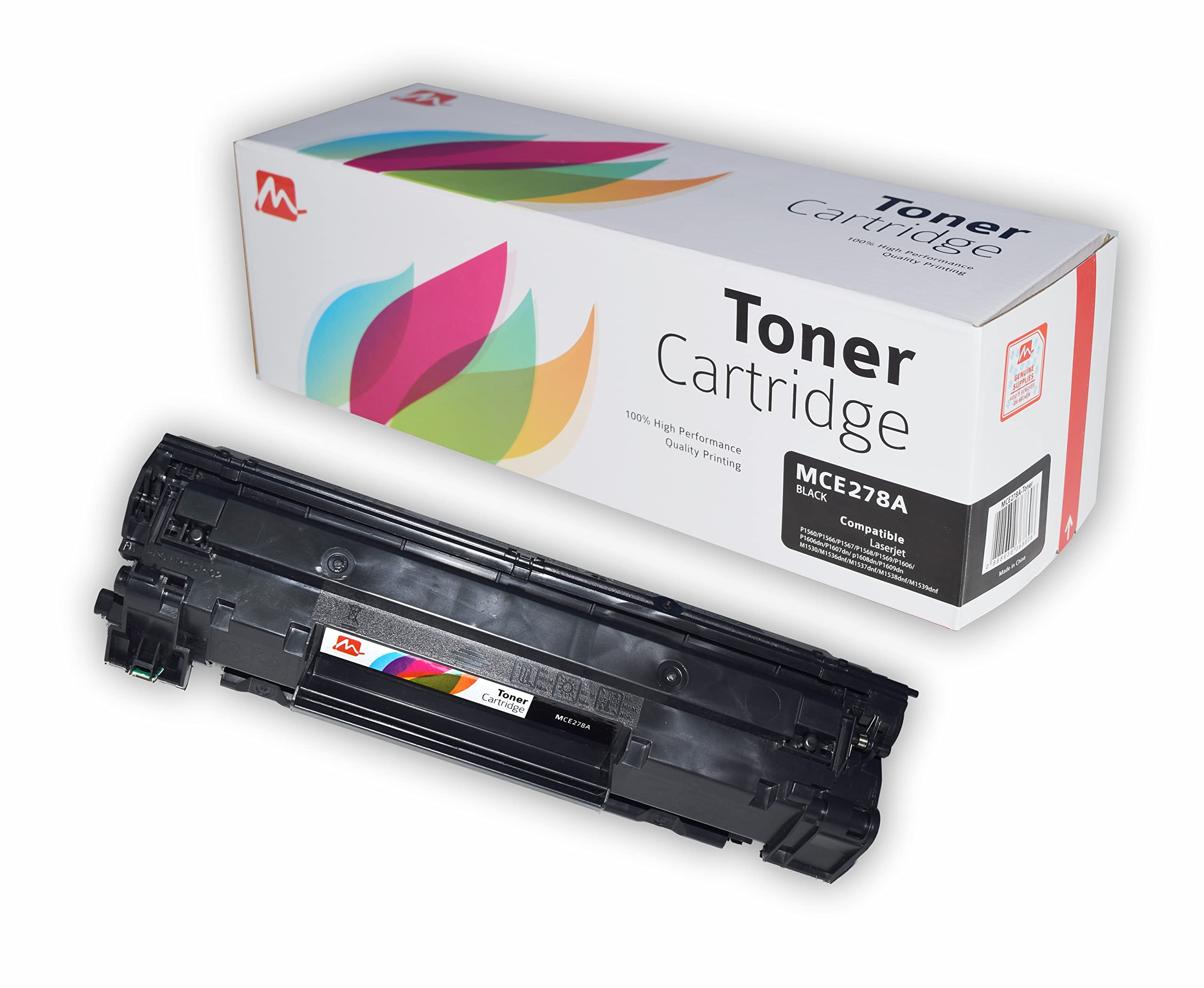 Mercury Compatible Toner - MCE278A