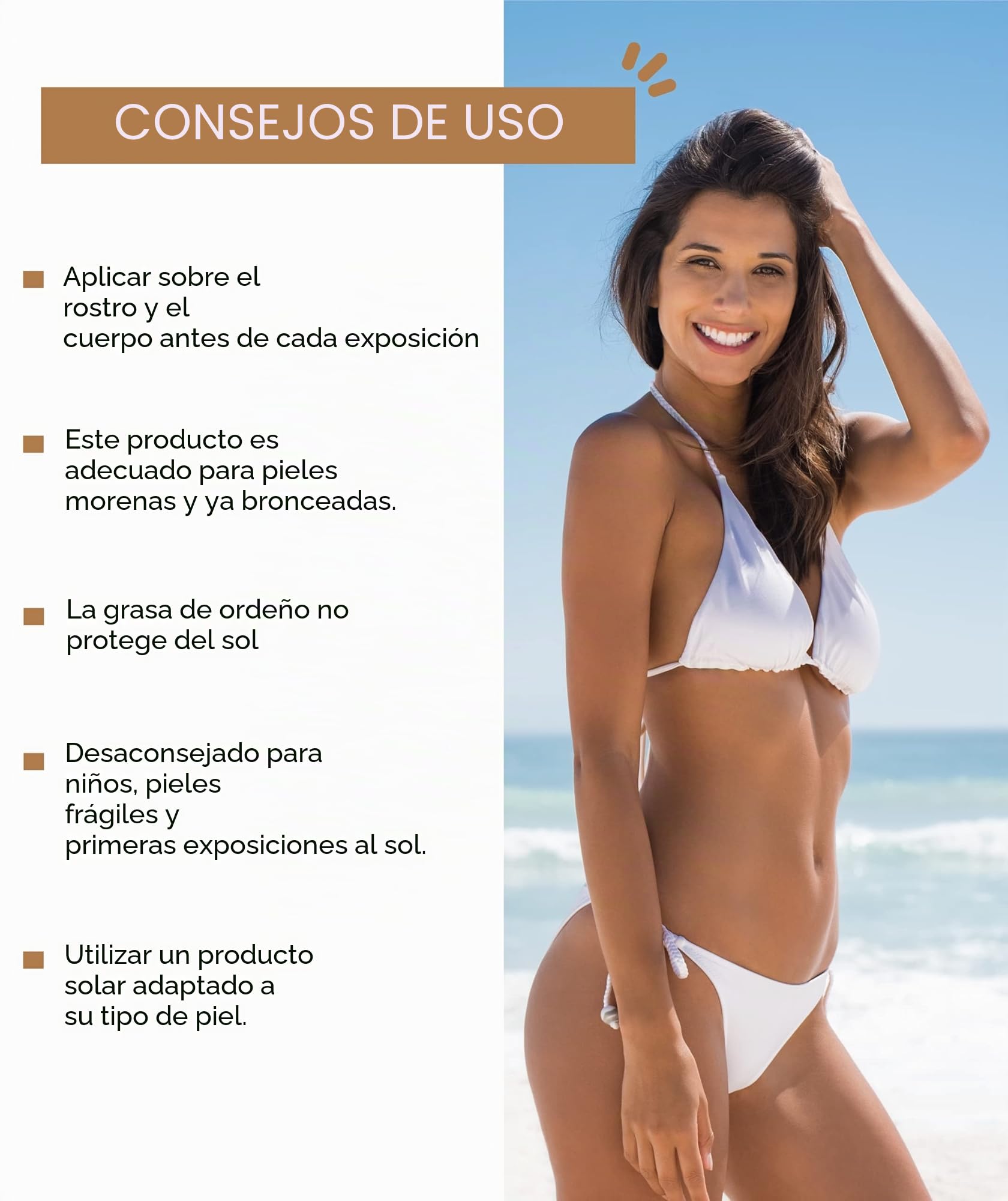 ParaSol Spray Grasa de ordeño Monoï de Tahití
