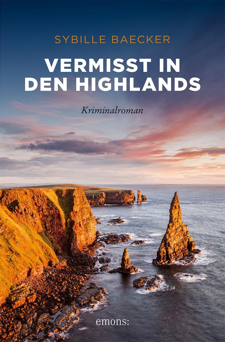 Vermisst in den Highlands: Kriminalroman (Alison Dexter)