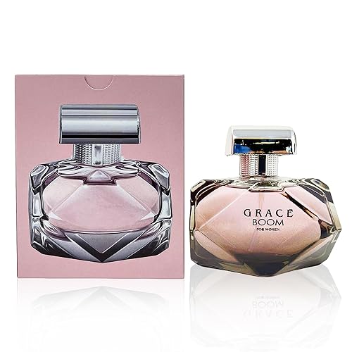 META-BOSEM Blossom, Perfume para mujer, Eau de Parfum Natural Spray Fragancia para Niña, aroma femenino fresco, regalo de vacaciones, para uso