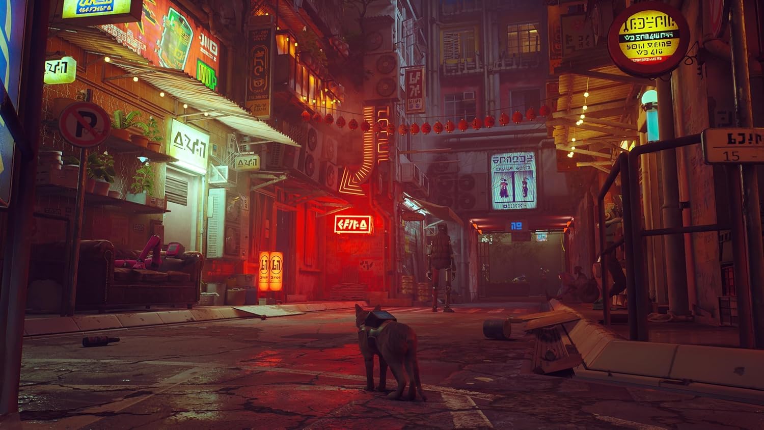 Stray (Nintendo Switch)