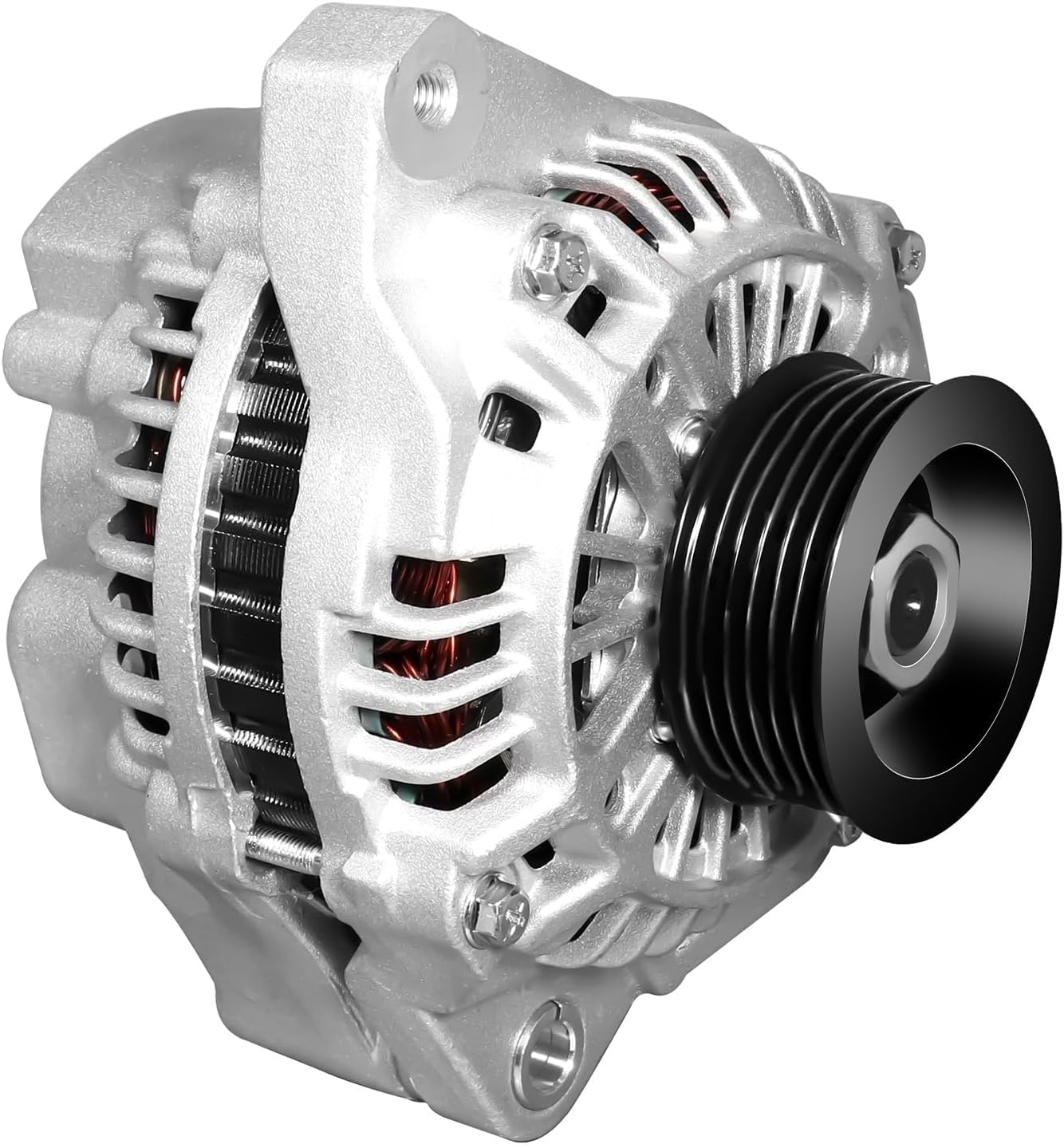 Photo 1 of WAGSON 13893N Alternator for Honda Civic, Acura EL 2001-2005