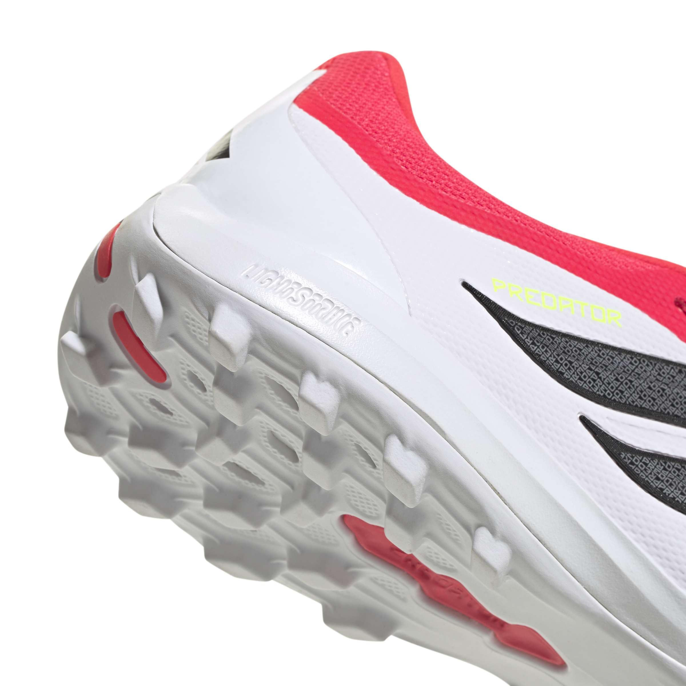 adidas Unisex Botas de fútbol Predator League para césped Artificial con lengüeta Plegable